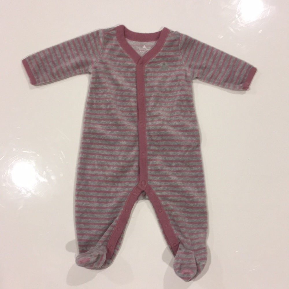 Baby Gap footie pajama (0-3 months)